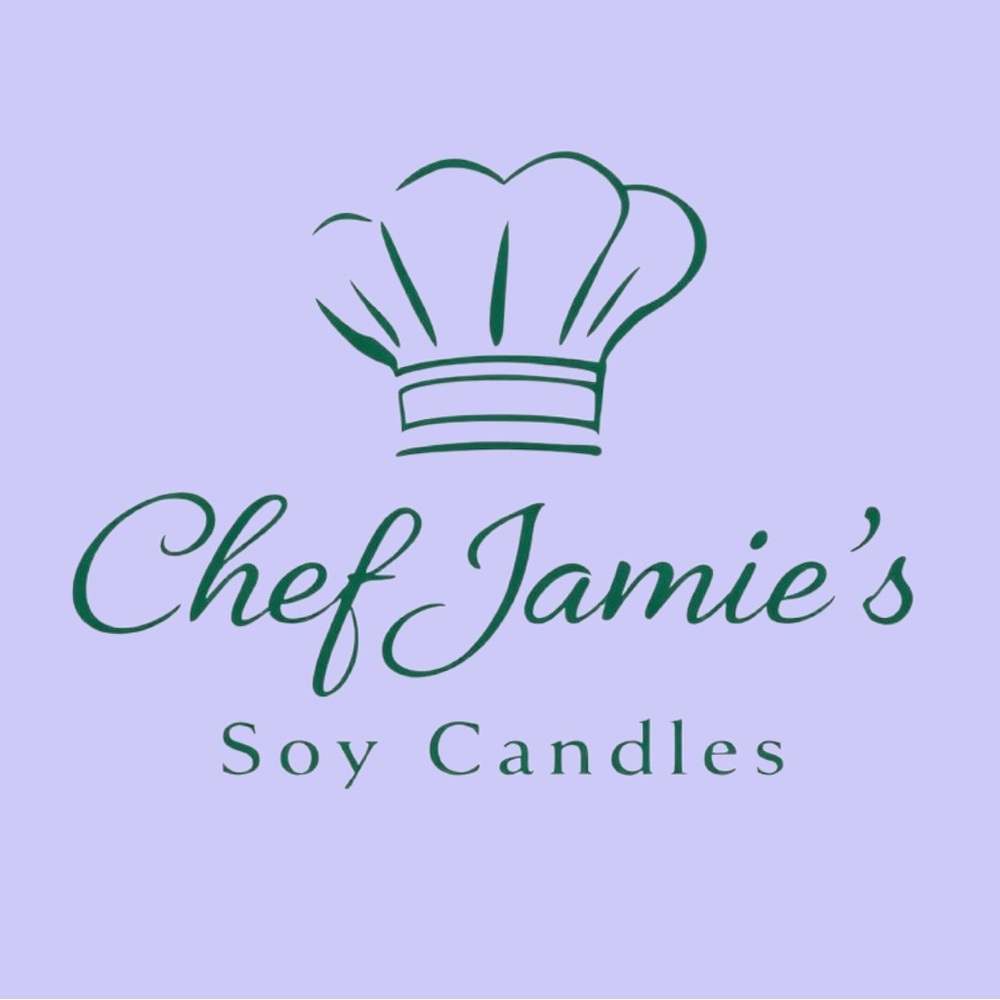 Chef Jamie's Soy Candles